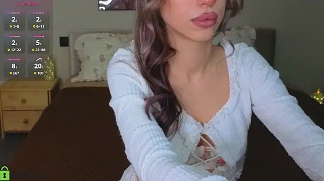 Show de Ruby__Brooks na webcam