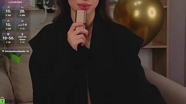Webkamerová show Ruby__Brooks
