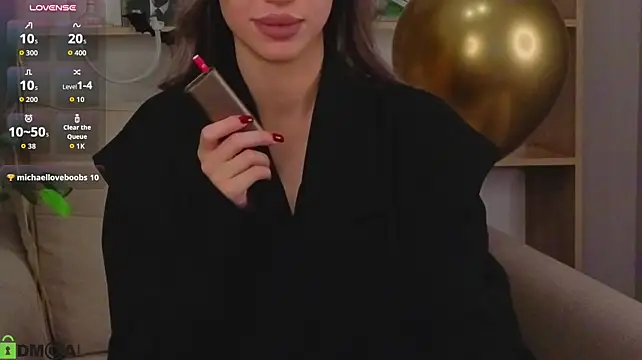 Ruby__Brooks Шоу с уебкамера