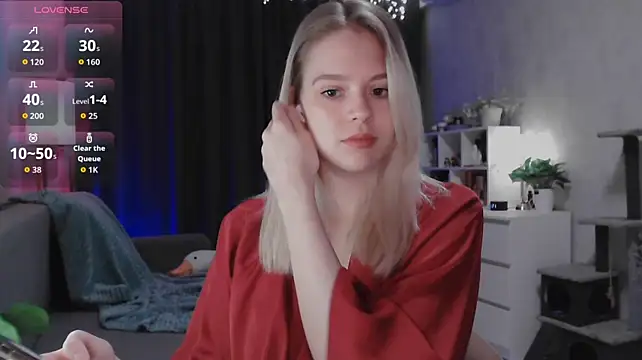 VivienJaques Show Webcam
