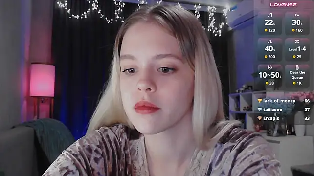 VivienJaques Live XXX-chat