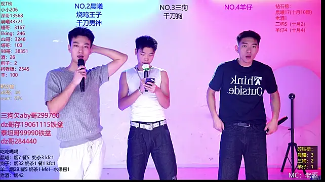 Show modela Heartbroken-boys-002 na web-kameri