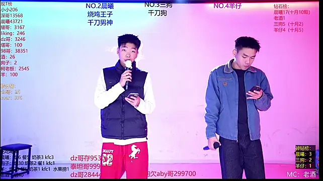 Show Webcam de Heartbroken-boys-002