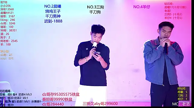 Show modela Heartbroken-boys-002 na web-kameri