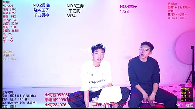 Show Webcam de Heartbroken-boys-002