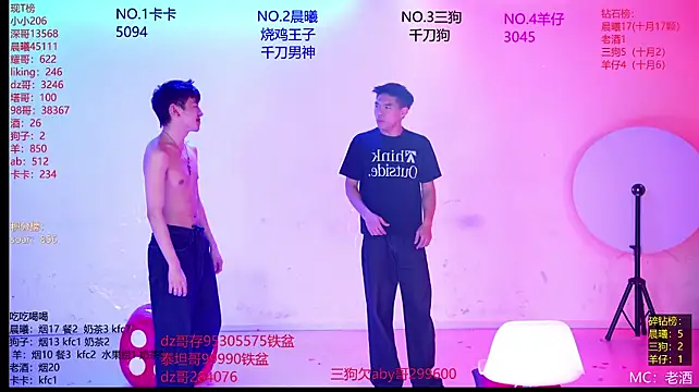 Show Webcam de Heartbroken-boys-002