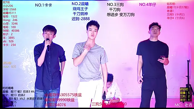 Heartbroken-boys-002's Webcam Show