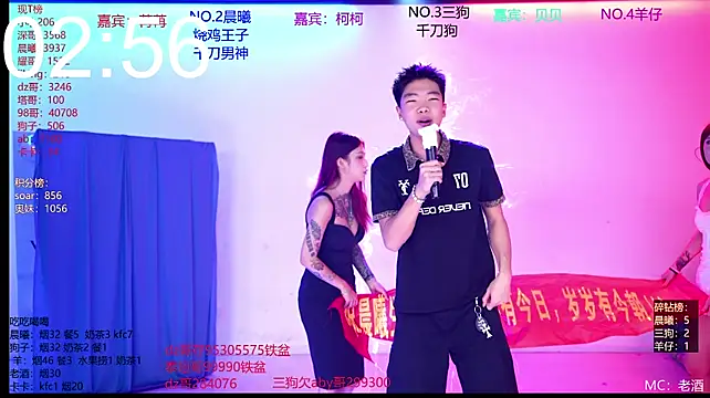 Heartbroken-boys-002 网络视讯表演