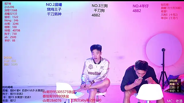 Show modela Heartbroken-boys-002 na web-kameri