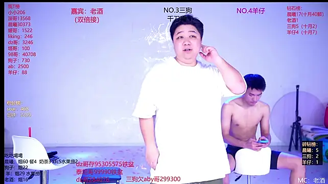 Show de Heartbroken-boys-002 na webcam