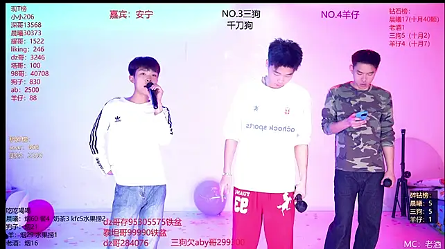Webkamerová show Heartbroken-boys-002