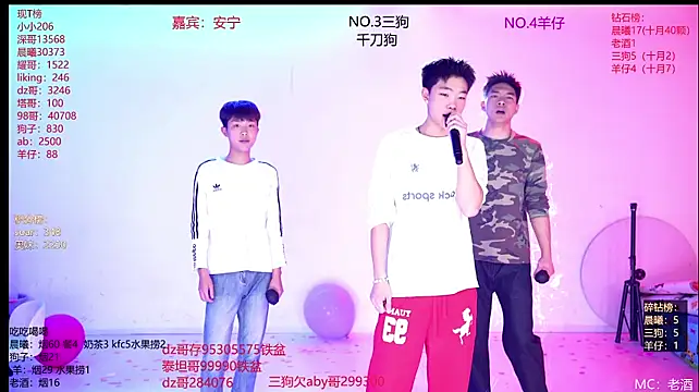 Show modela Heartbroken-boys-002 na web-kameri