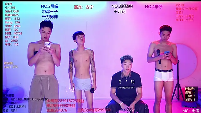 Heartbroken-boys-002 webcam show