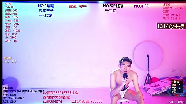 Heartbroken-boys-002 Webcam Show