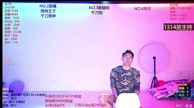 Show webcam de Heartbroken-boys-002