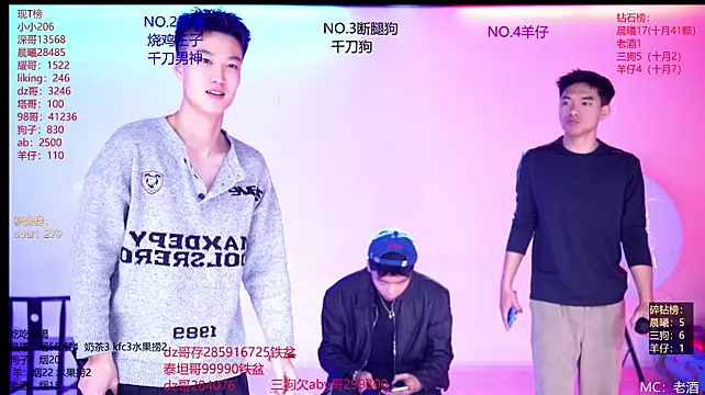 Heartbroken-boys-002 网络视讯表演