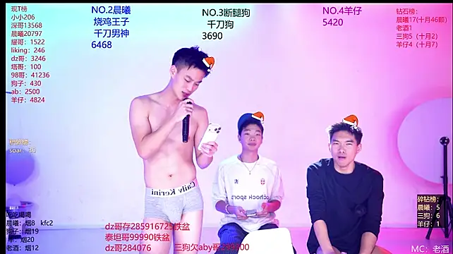 Show Webcam de Heartbroken-boys-002