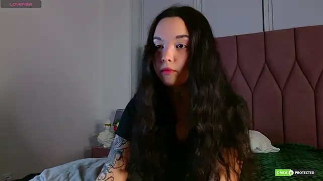 ReinaNoir Webcam-Show