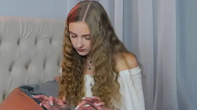 Webkamerová show AmeliaDee