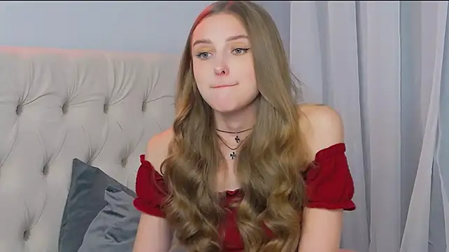 Webkamerová show AmeliaDee