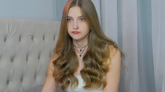 Show de AmeliaDee na webcam