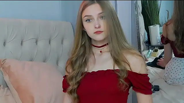 AmeliaDee Adlı Modelin Canlı XXX Sohbeti