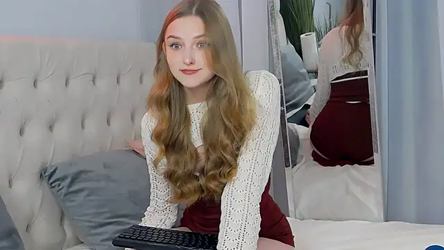 Živý XXX chat AmeliaDee