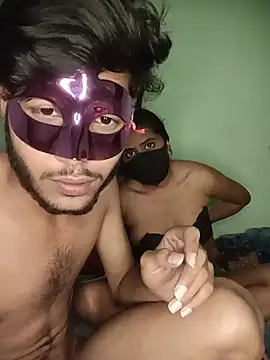 Show de webcam de pooja1510