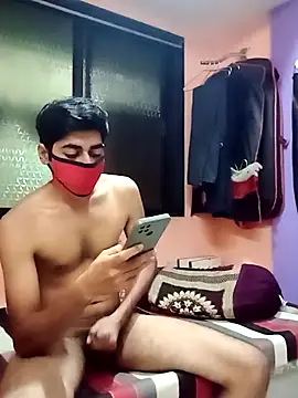 vedant_India Webcam show