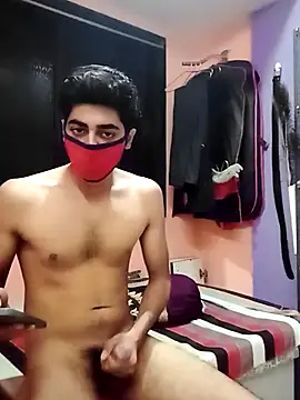 Show webcam de vedant_India