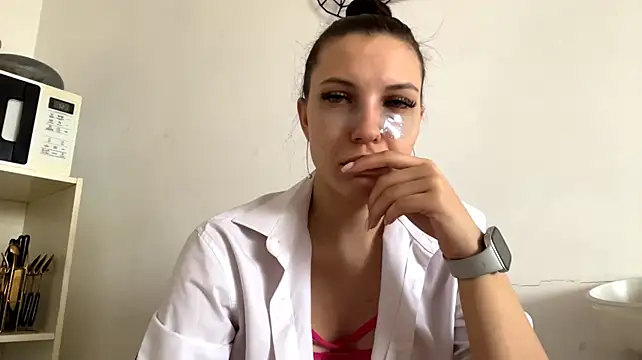 Webkamerová show KristalMartos
