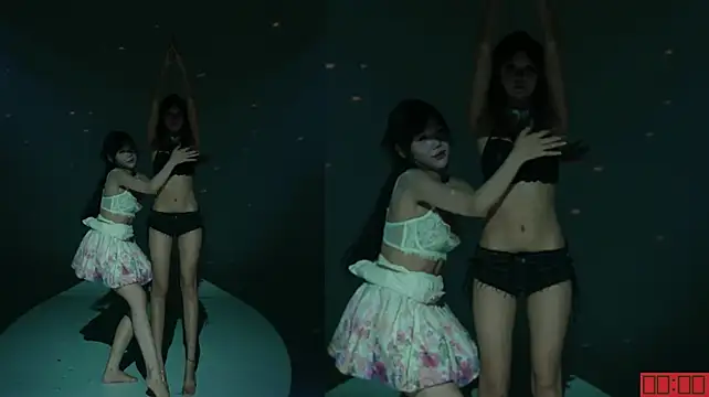 Show modela PVP-999 na web-kameri