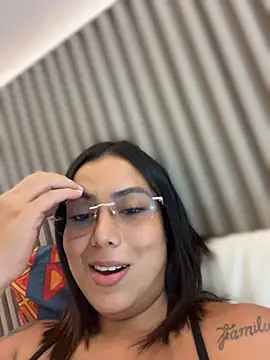 Chat +18 de Lauren ao vivo