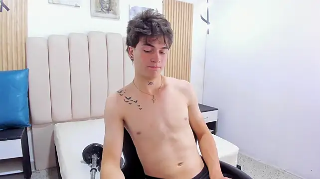JEINS_FISHER Webcam show
