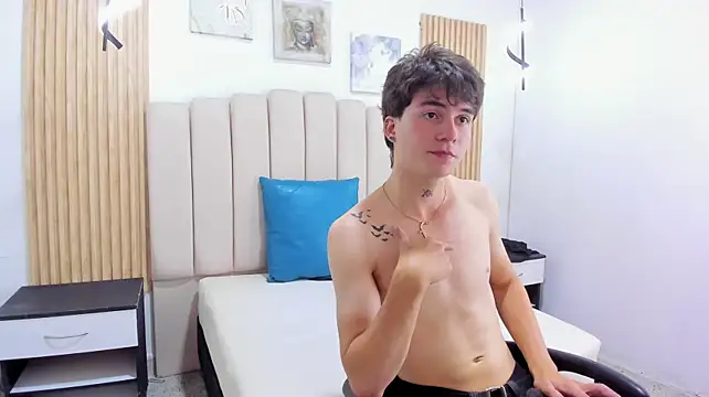 JEINS_FISHER webcam show