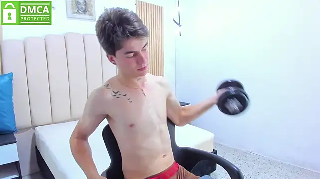 JEINS_FISHER Webcam Show