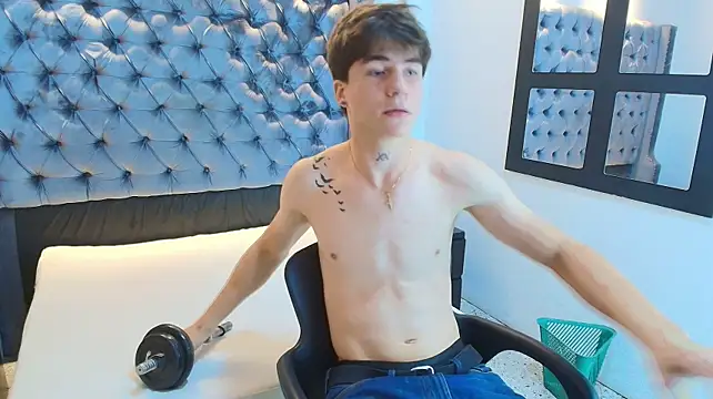 JEINS_FISHER Webcam-Show