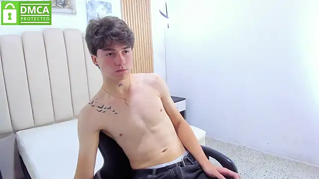 Show de JEINS_FISHER na webcam
