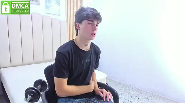 Show de JEINS_FISHER na webcam