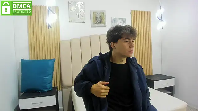 Show webcam de JEINS_FISHER