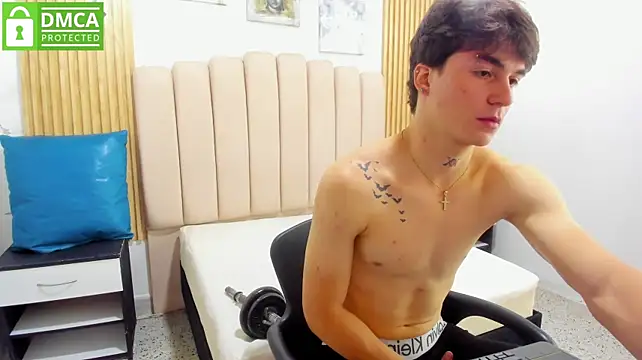 JEINS_FISHER Webcam-Show