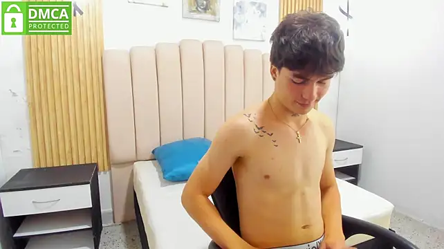 Show de JEINS_FISHER na webcam