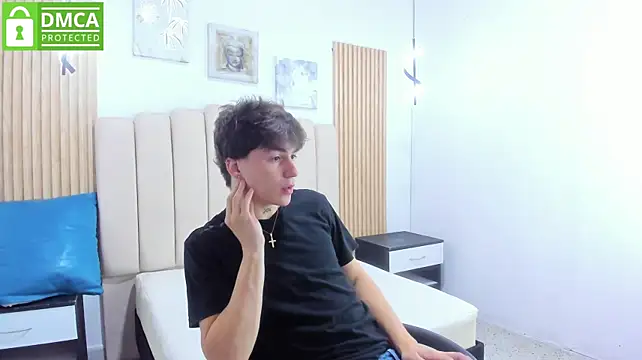 Show de JEINS_FISHER na webcam