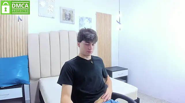 Show de JEINS_FISHER na webcam
