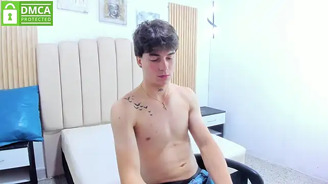 Show de JEINS_FISHER na webcam