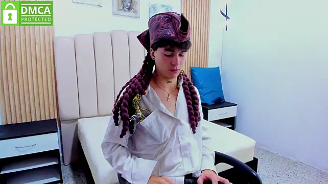 JEINS_FISHER webcam show