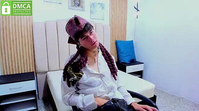 JEINS_FISHER Webcam show
