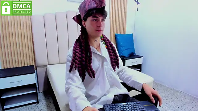 JEINS_FISHER's Webcam Show
