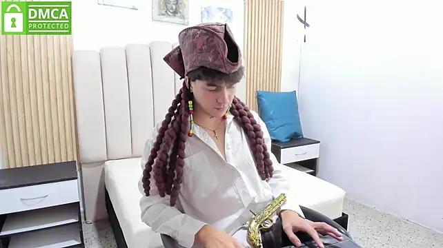 JEINS_FISHER webcam show