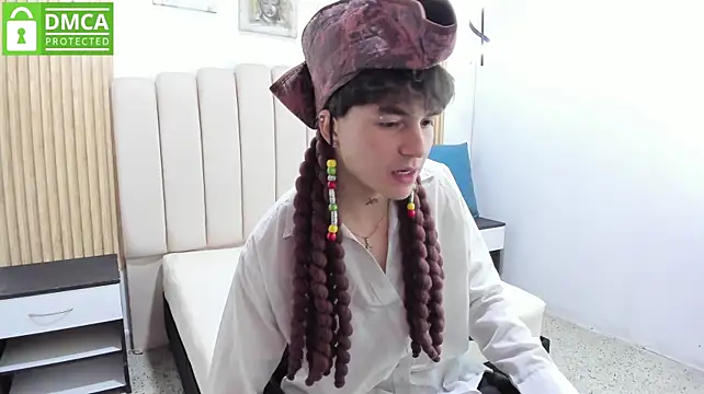 JEINS_FISHER webcam show